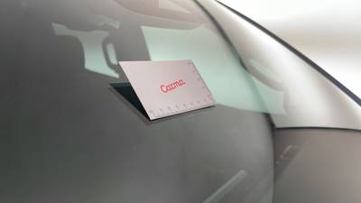 2024 LDV T60 imperfections