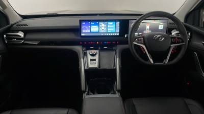 2024 LDV T60 interior