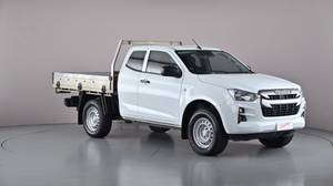 2022 ISUZU D-MAX