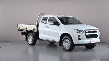 2022 ISUZU D-MAX
