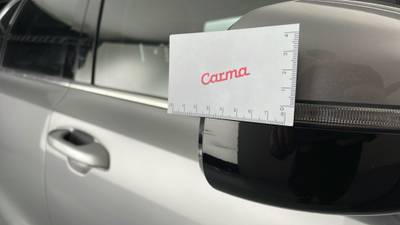 2022 KIA SORENTO SPORT imperfections
