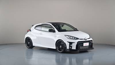 2020 TOYOTA GR YARIS