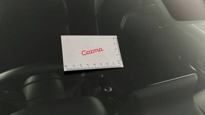 2020 TOYOTA YARIS imperfections