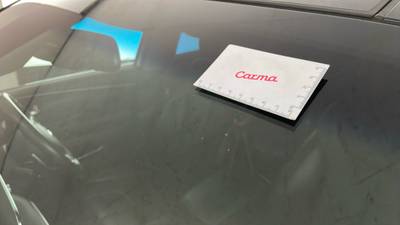 2018 HYUNDAI SANTA FE imperfections
