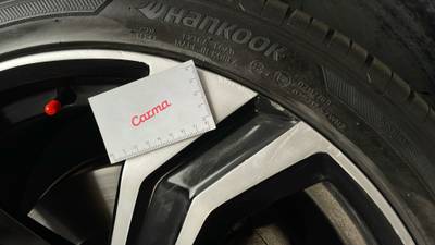 2021 VOLVO XC90 imperfections