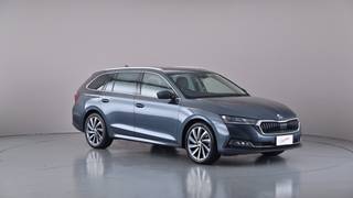 2021 SKODA OCTAVIA