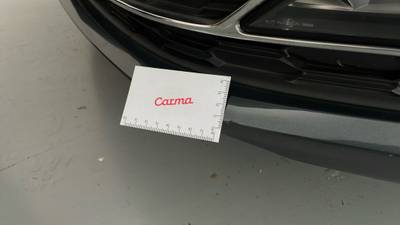 2021 SKODA OCTAVIA imperfections