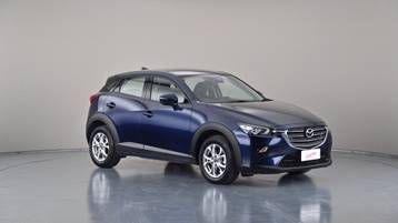 2021 MAZDA CX-3