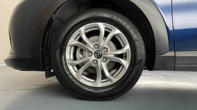 2021 MAZDA CX-3 gallery