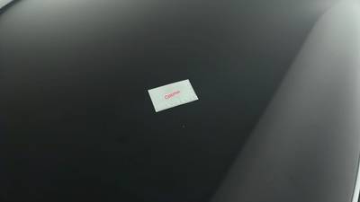 2016 SUBARU LIBERTY imperfections