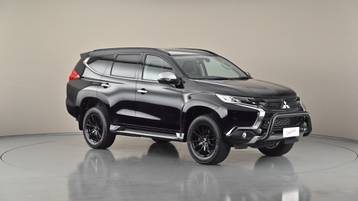 2018 MITSUBISHI PAJERO SPORT