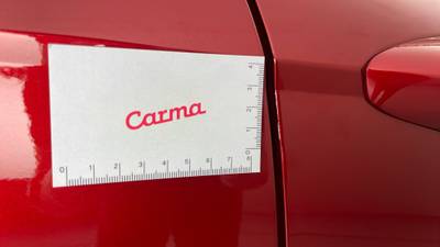 2024 Hyundai Kona imperfections