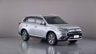 2019 MITSUBISHI OUTLANDER