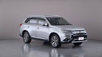 2019 MITSUBISHI OUTLANDER