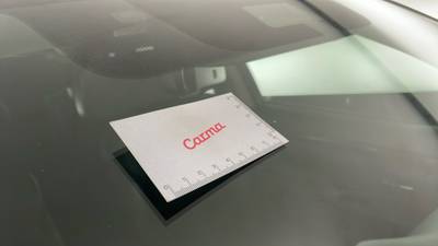 2019 MITSUBISHI OUTLANDER imperfections