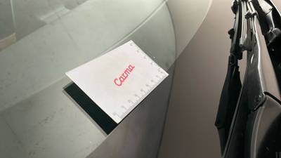 2023 TESLA MODEL Y imperfections