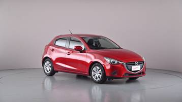 2015 MAZDA 2