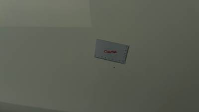 2018 MITSUBISHI TRITON imperfections