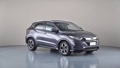 2019 HONDA HR-V