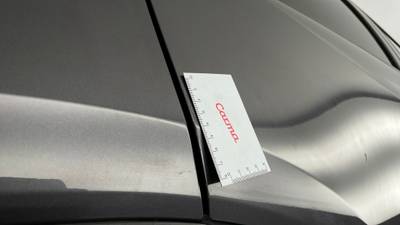 2019 HONDA HR-V imperfections