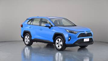 2020 TOYOTA RAV4