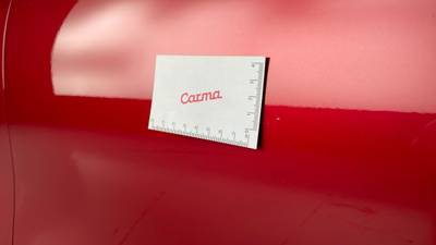 2020 KIA CERATO imperfections