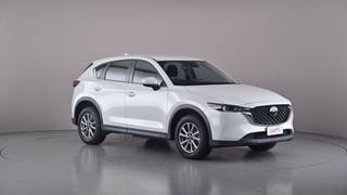 2022 MAZDA CX-5 SPORT