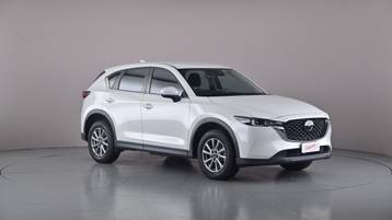 2022 MAZDA CX-5 SPORT