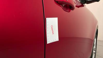 2020 MG HS imperfections