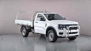 2024 FORD RANGER