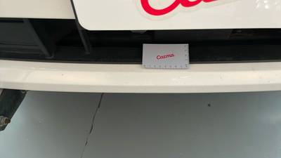 2024 FORD RANGER imperfections