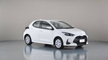 2021 TOYOTA YARIS