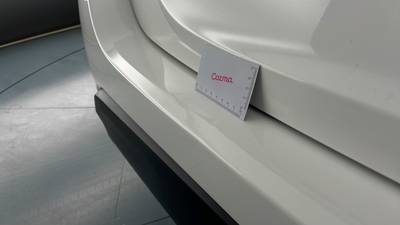 2021 TOYOTA YARIS imperfections