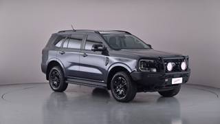 2024 FORD EVEREST
