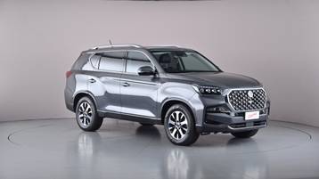 2023 SSANGYONG REXTON
