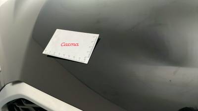 2023 LDV D90 imperfections