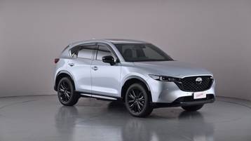 2022 MAZDA CX-5