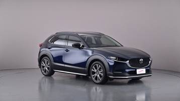 2022 MAZDA CX-30