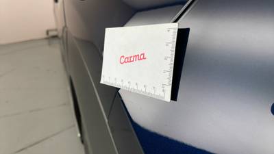 2022 MAZDA CX-30 imperfections