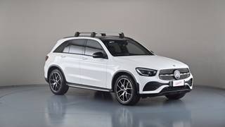2021 MERCEDES-BENZ GLC