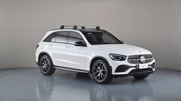 2021 MERCEDES-BENZ GLC