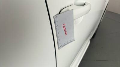 2024 TOYOTA COROLLA imperfections