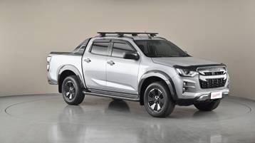 2021 ISUZU D-MAX