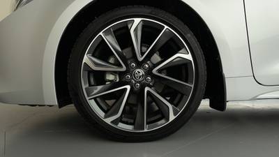 2018 TOYOTA COROLLA gallery