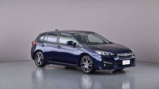2018 SUBARU IMPREZA