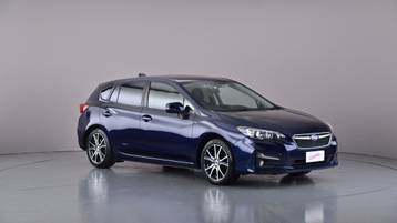 2018 SUBARU IMPREZA