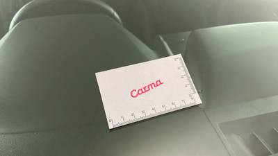 2018 SUBARU IMPREZA imperfections