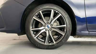 2018 SUBARU IMPREZA gallery