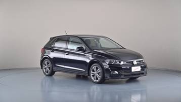 2021 VOLKSWAGEN POLO