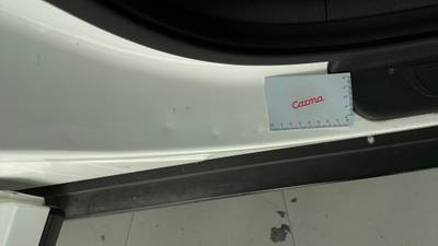 2015 HYUNDAI TUCSON imperfections